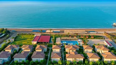 Crystal Boutique Beach Resort