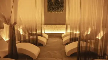 CRYSTAL CENTRO PEARL COLLECTION