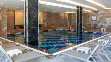 CRYSTAL CENTRO PEARL COLLECTION