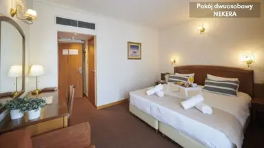 Crystal City Hotel