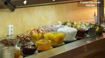 Crystal City Hotel