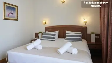 Crystal City Hotel