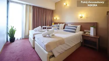 Crystal City Hotel