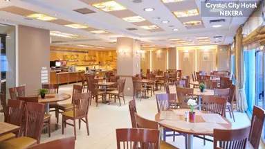 Crystal City Hotel