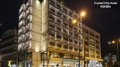 Crystal City Hotel
