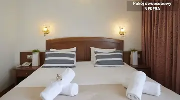 Crystal City Hotel