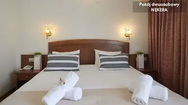 Crystal City Hotel