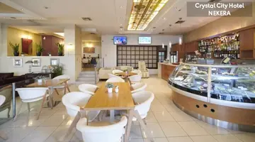 Crystal City Hotel