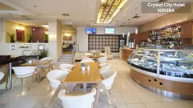 Crystal City Hotel