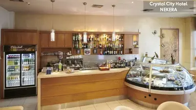 Crystal City Hotel