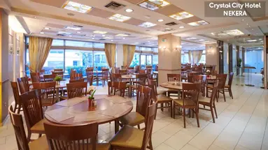 Crystal City Hotel