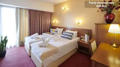 Crystal City Hotel