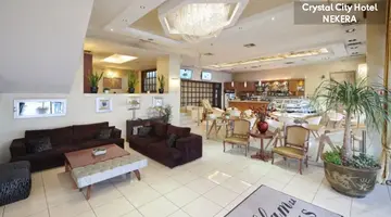 Crystal City Hotel