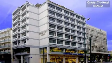 Crystal City Hotel