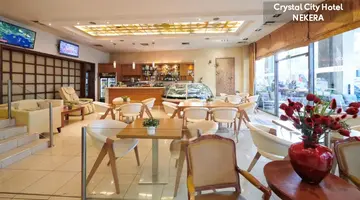 Crystal City Hotel