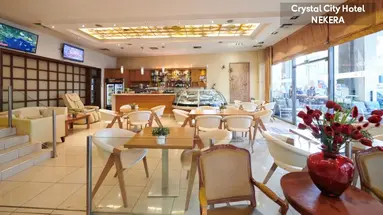 Crystal City Hotel