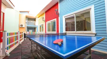 Crystal Club World Of Colours Resort & S