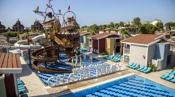 Crystal Club World Of Colours Resort & S