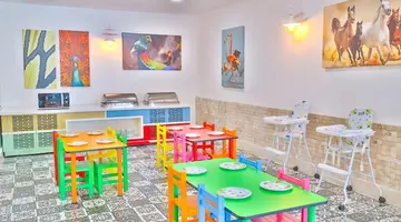 Crystal Club World Of Colours Resort & S