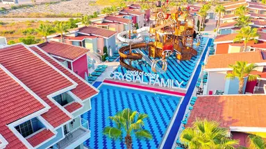 Crystal Club World Of Colours Resort & S
