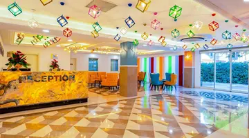 Crystal Club World Of Colours Resort & S