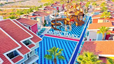 Crystal Club World Of Colours Resort & S