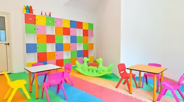 Crystal Club World Of Colours Resort & S