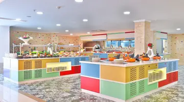 Crystal Club World Of Colours Resort & S