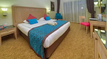 Crystal De Luxe Comfort Collection