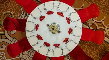 CRYSTAL DE LUXE COMFORT COLLECTION
