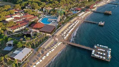 Crystal Flora Beach Resort - All Inclusi