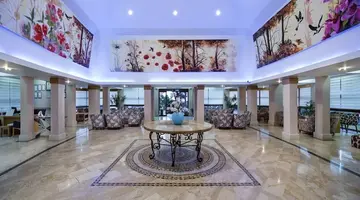 Crystal Flora Pearl Collection
