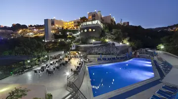 Crystal Hotel Bodrum