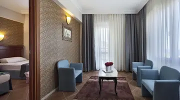 Crystal Hotel Bodrum