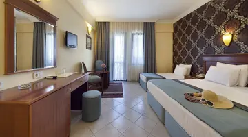 Crystal Hotel Bodrum