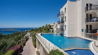 Crystal Hotel Bodrum