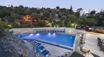 Crystal Hotel Bodrum