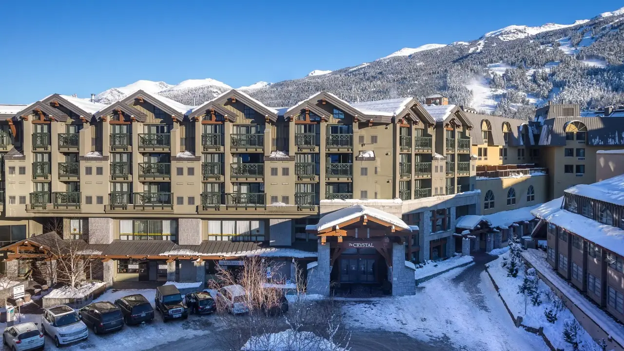 Crystal Lodge Whistler
