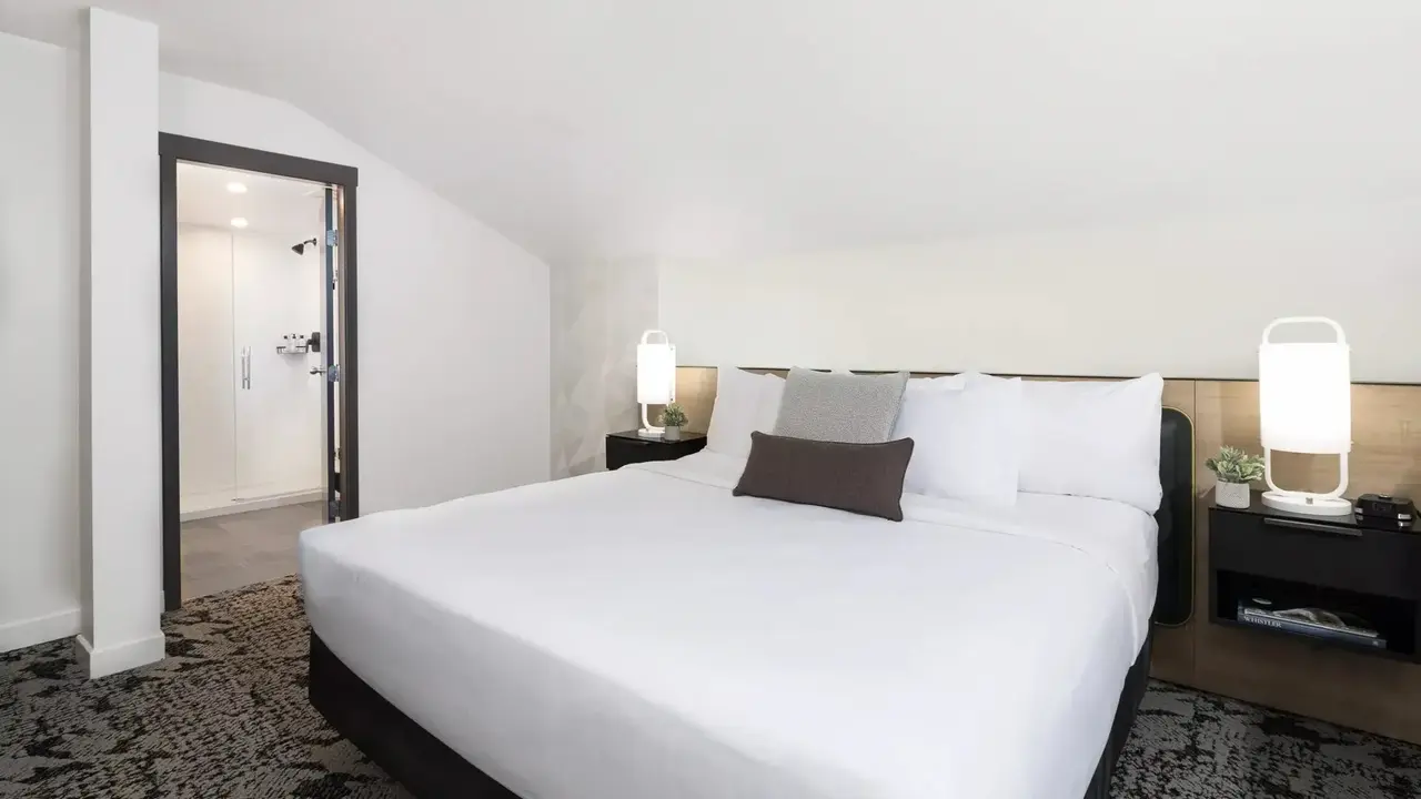 Crystal Lodge Whistler