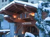 Crystal Lodge Whistler