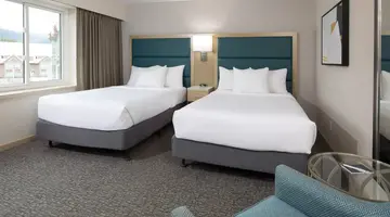 Crystal Lodge Whistler