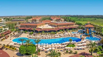 Crystal Paraiso Aqua Collection (ex. Crystal Paraiso Verde)