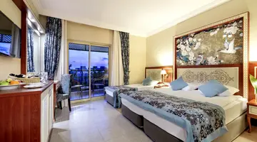 Crystal Paraiso Aqua Collection