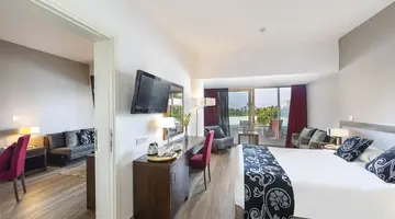 Crystal Springs Beach Hotel