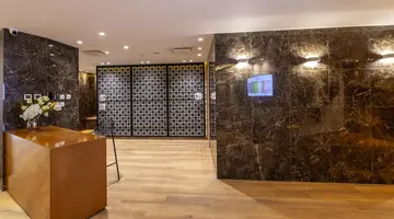 Crystal Springs Beach Hotel