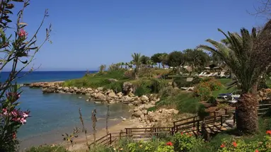 Crystal Springs Beach Hotel