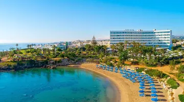 Crystal Springs Beach Hotel