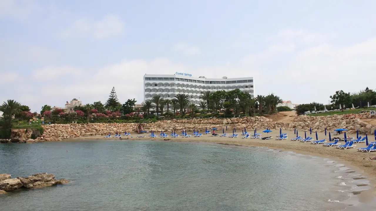 Crystal Springs Beach Hotel