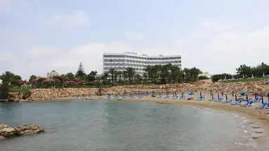 Crystal Springs Beach Hotel