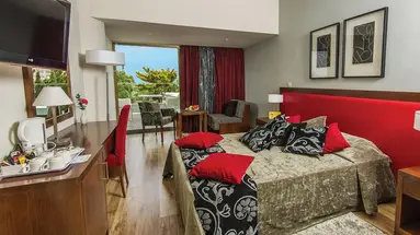 Crystal Springs Beach Hotel